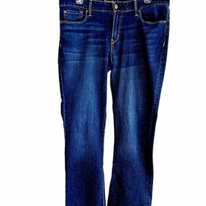 Signature By Levi Modern Boot Cut Stretch Jeans 14